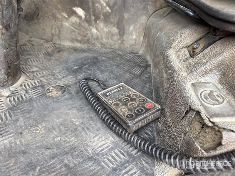 Renault Premium 4x2 Tracteur Routier Cabine Couchette S/A  Prime Movers