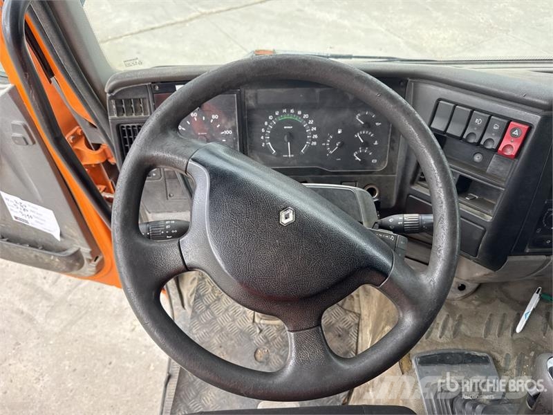 Renault Premium 4x2 Tracteur Routier Cabine Couchette S/A  Prime Movers