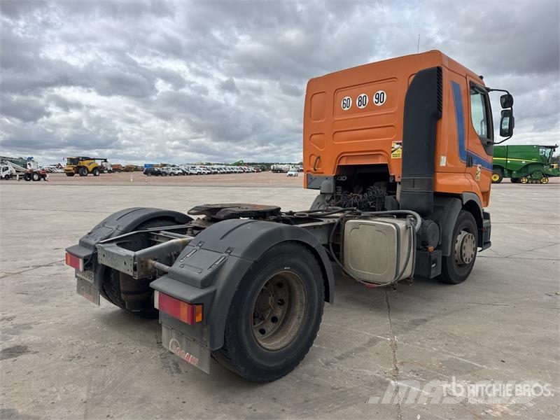 Renault Premium 4x2 Tracteur Routier Cabine Couchette S/A  Prime Movers