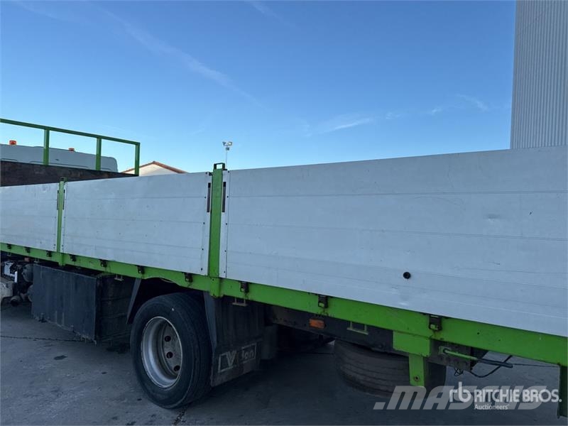 Renault Premium Camion Plateau 4x2 Flatbed Truck شاحنات مسطحة/مفصلية الجوانب