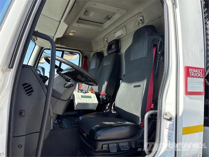 Renault Premium D26 Wide 6x2 Waste Collection Truck Komunalni tovornjaki