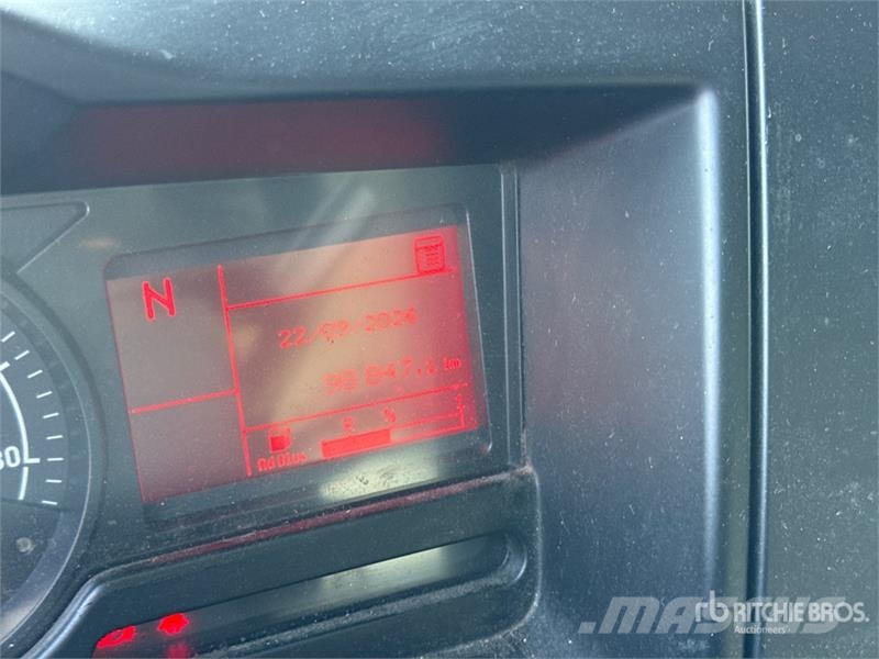 Renault Premium D26 Wide 6x2 Waste Collection Truck Komunalni tovornjaki