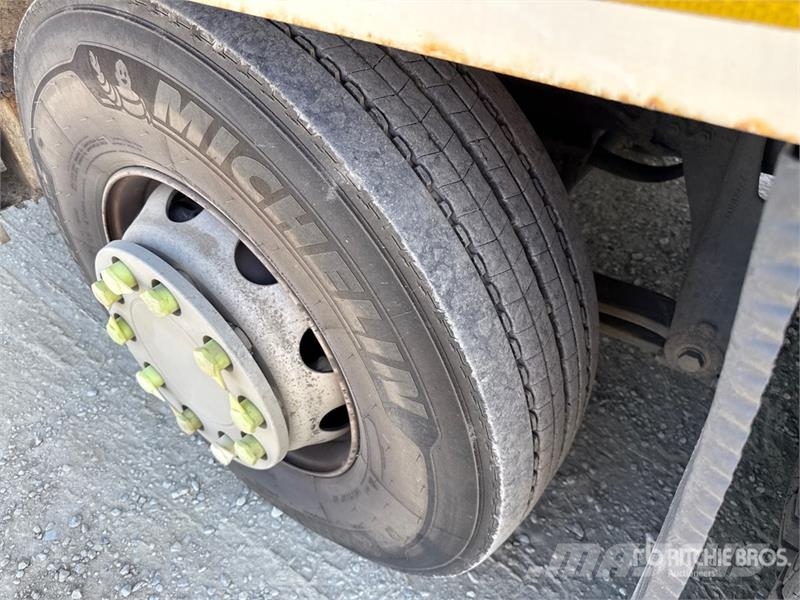 Renault Premium D26 Wide 6x2 Waste Collection Truck Komunalni tovornjaki