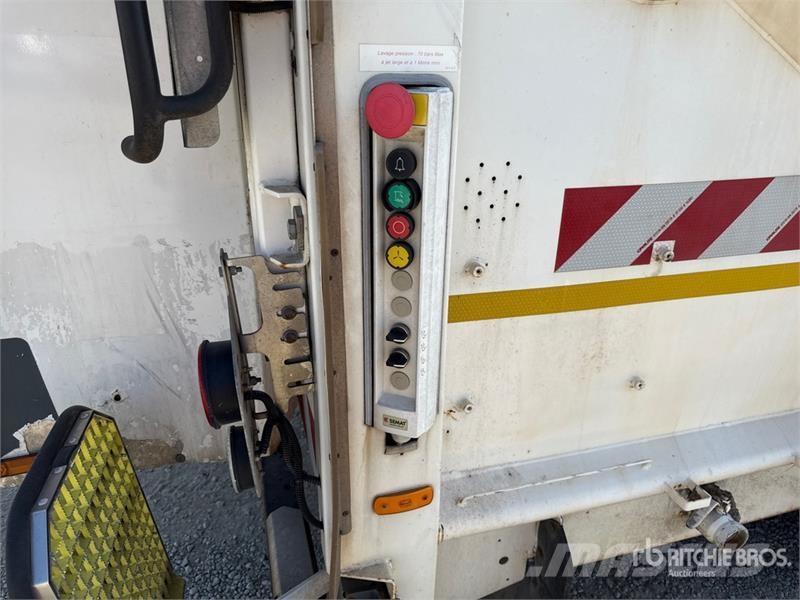 Renault Premium D26 Wide 6x2 Waste Collection Truck Komunalni tovornjaki