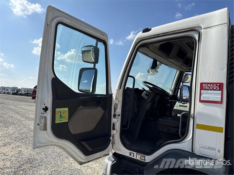 Renault Premium D26 Wide 6x2 Waste Collection Truck Komunalni tovornjaki