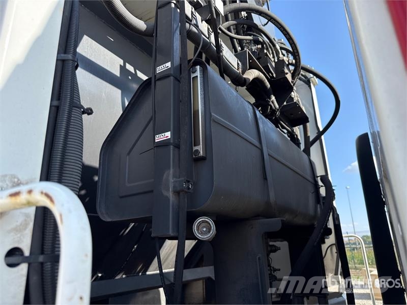 Renault Premium D26 Wide 6x2 Waste Collection Truck Komunalni tovornjaki