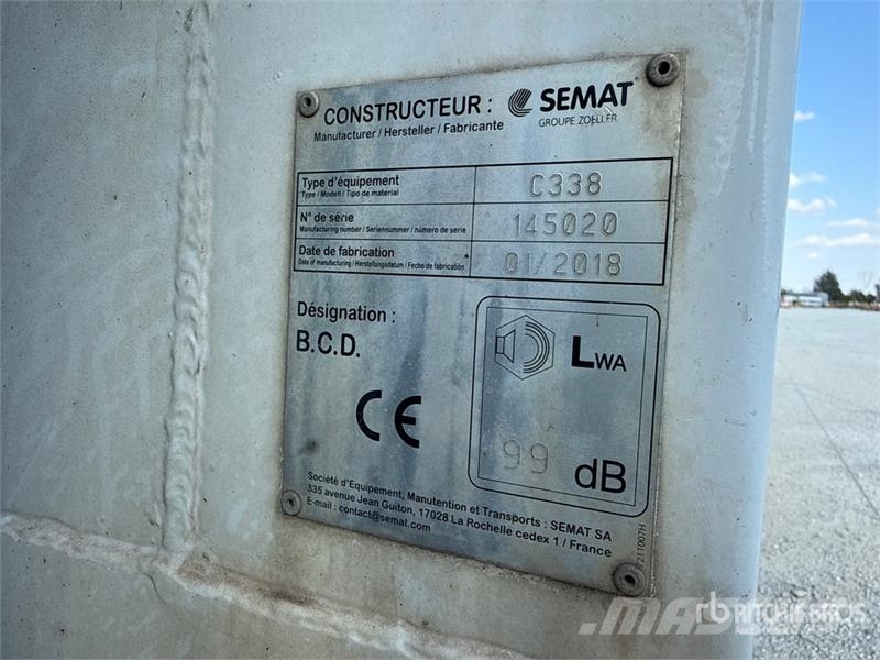 Renault Premium D26 Wide 6x2 Waste Collection Truck Komunalni tovornjaki