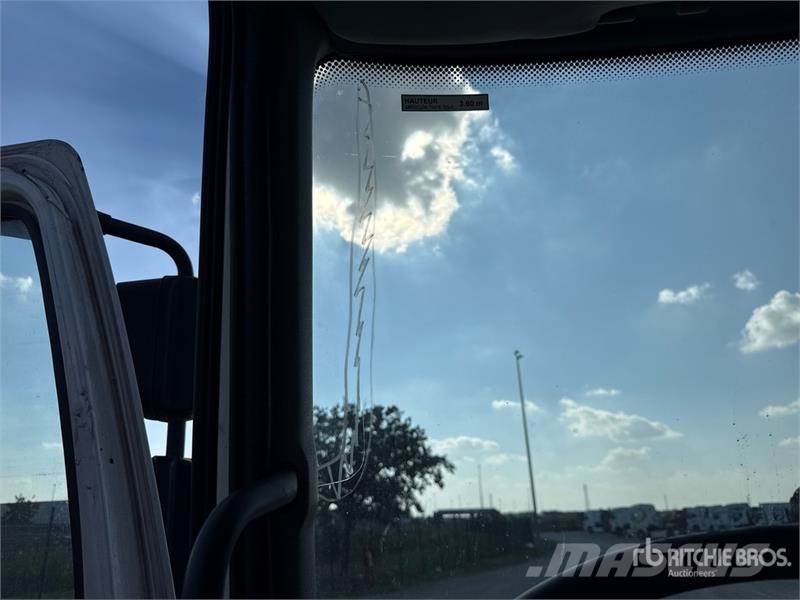 Renault Premium D26 Wide 6x2 Waste Collection Truck Komunalni tovornjaki