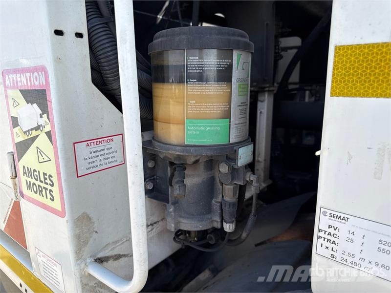 Renault Premium D26 Wide 6x2 Waste Collection Truck Komunalni tovornjaki