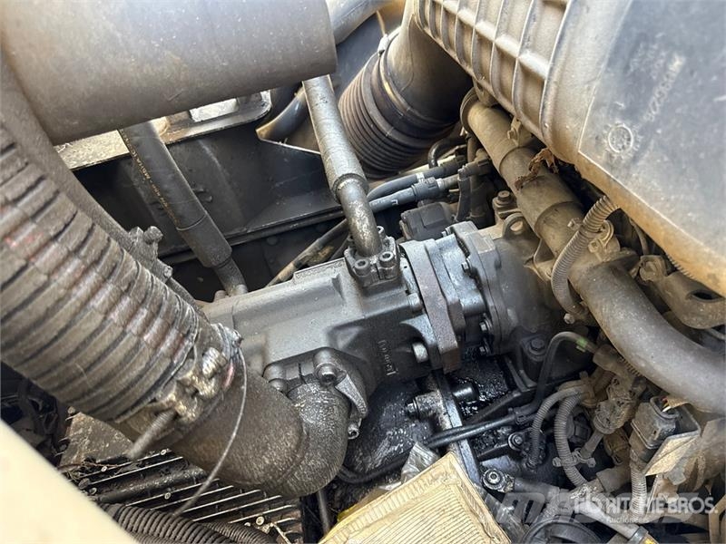 Renault Premium D26 Wide 6x2 Waste Collection Truck Komunalni tovornjaki