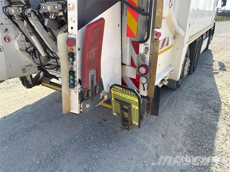Renault Premium D26 Wide 6x2 Waste Collection Truck Komunalni tovornjaki