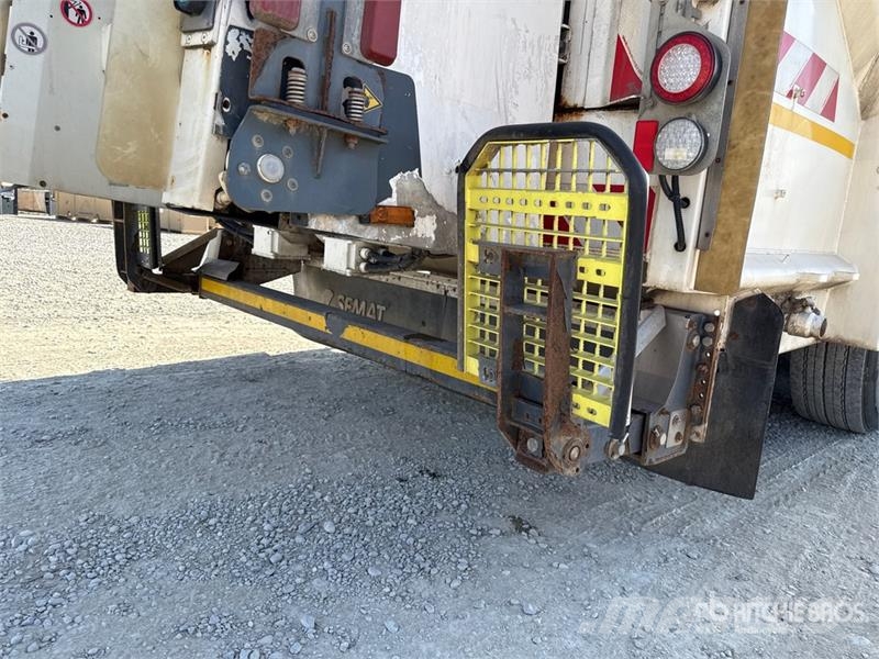 Renault Premium D26 Wide 6x2 Waste Collection Truck Komunalni tovornjaki