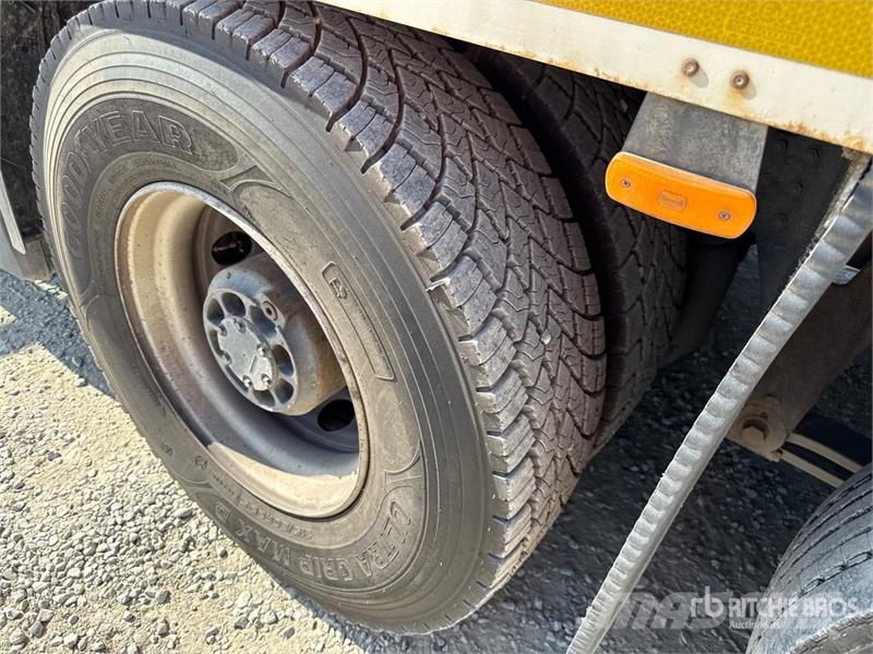 Renault Premium D26 Wide 6x2 Waste Collection Truck Komunalni tovornjaki