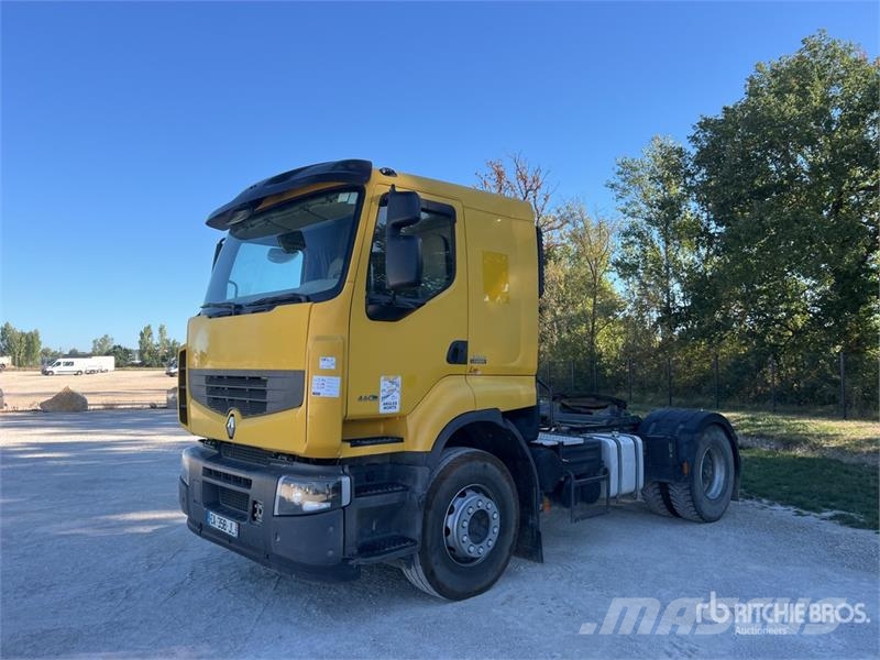 Renault Premium Lander 380 DXI 4x2 Tracteur Routier Cabine Tractores (camiões)