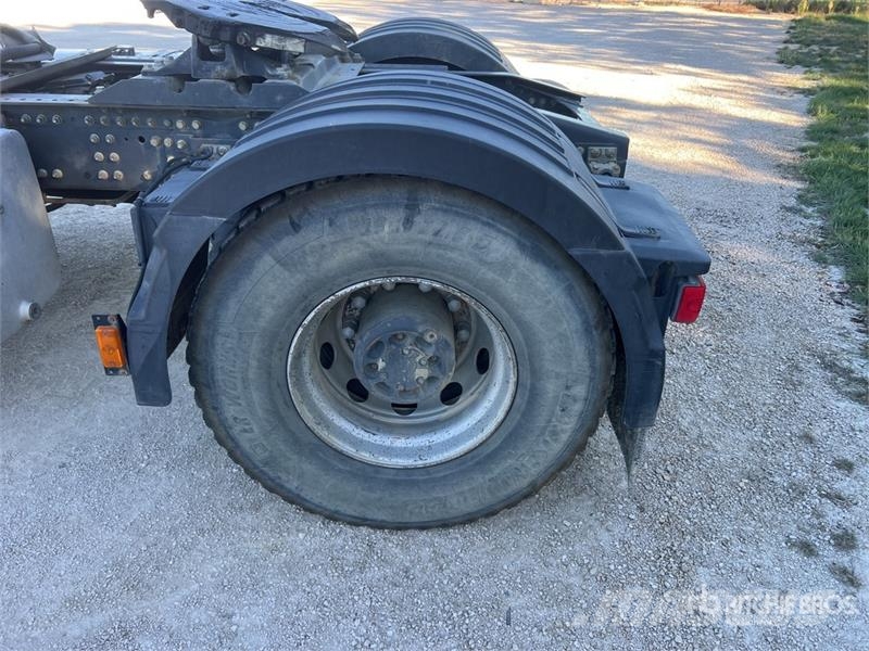 Renault Premium Lander 380 DXI 4x2 Tracteur Routier Cabine Tractores (camiões)
