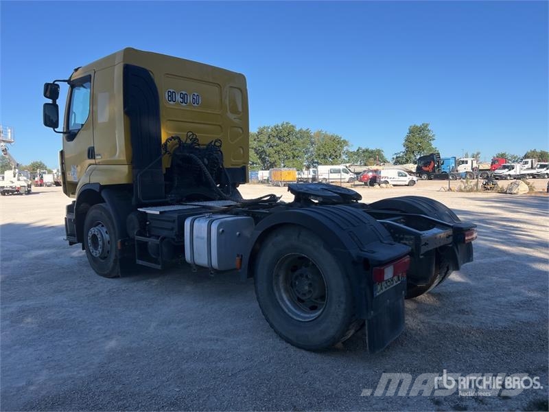 Renault Premium Lander 380 DXI 4x2 Tracteur Routier Cabine Tractores (camiões)