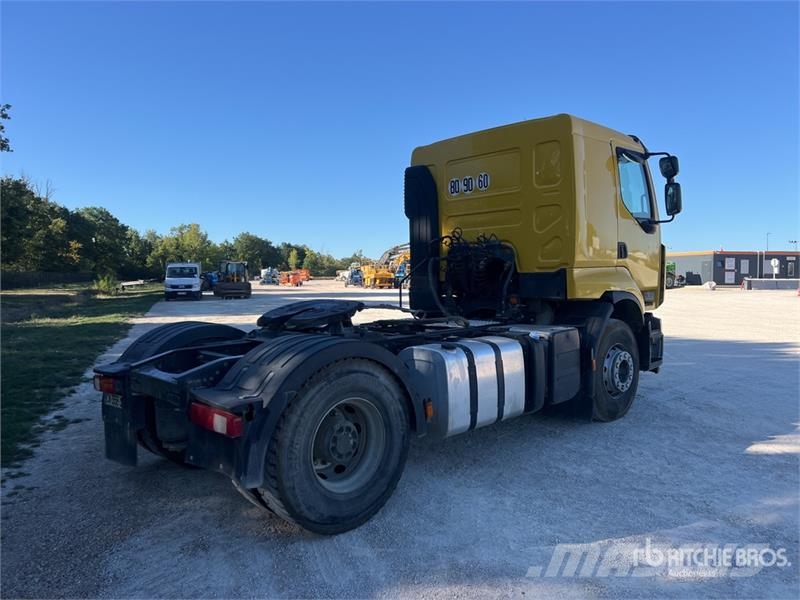 Renault Premium Lander 380 DXI 4x2 Tracteur Routier Cabine Tractores (camiões)