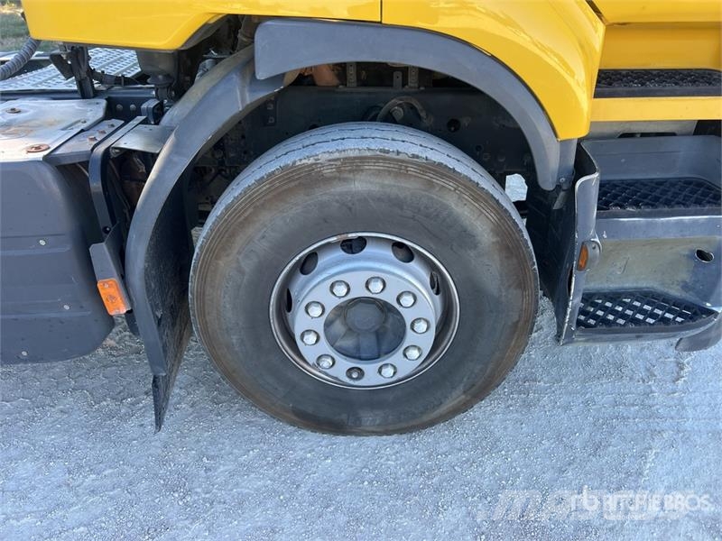 Renault Premium Lander 380 DXI 4x2 Tracteur Routier Cabine Tractores (camiões)