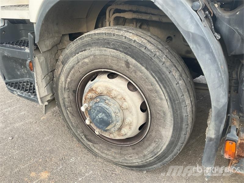 Renault Premium Lander 430.19 T3M 4x4 S/A Sleeper Truck Tr Trekkvogner