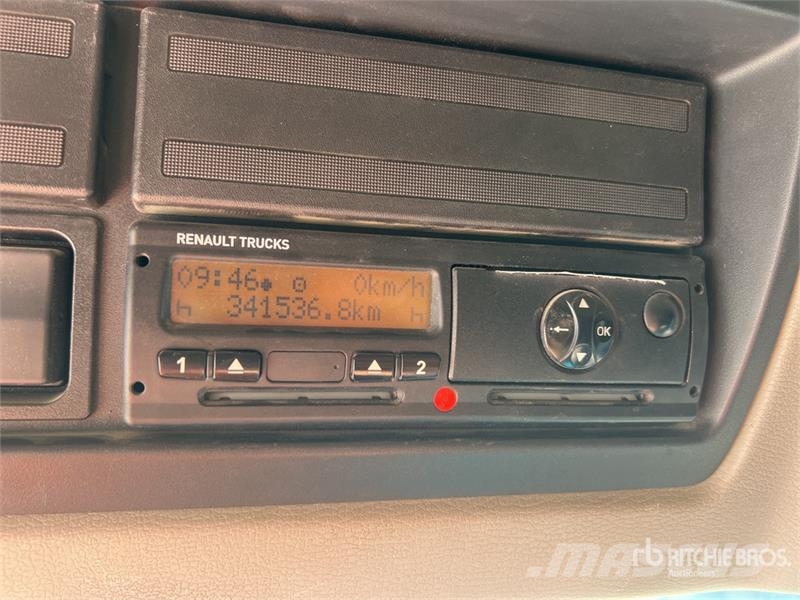 Renault Premium Lander 380 DXI 4x2 Tracteur Routier Cabine Tractores (camiões)