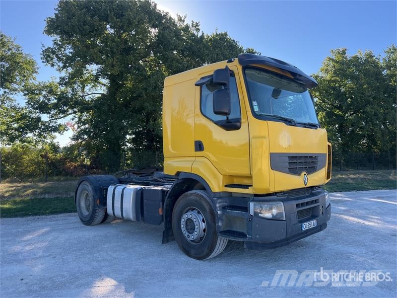 Renault Premium Lander 380 DXI 4x2 Tracteur Routier Cabine Tractores (camiões)