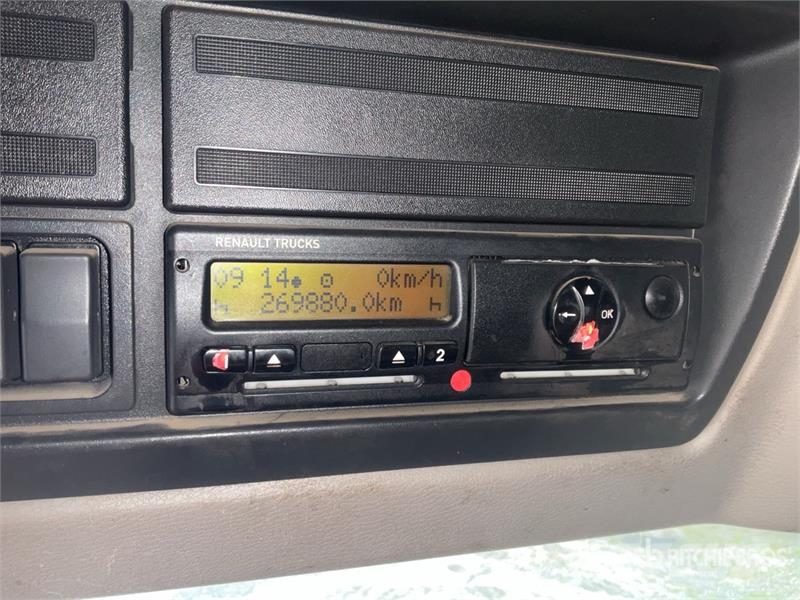 Renault Premium Lander 430.19 T3M 4x4 S/A Sleeper Truck Tr Trekkvogner