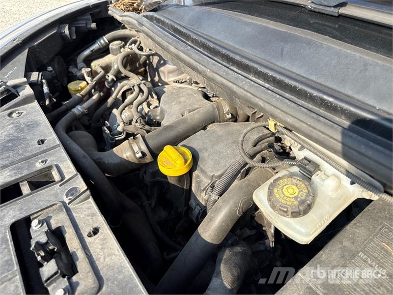 Renault Scenic X-Mod Automobile Automobili