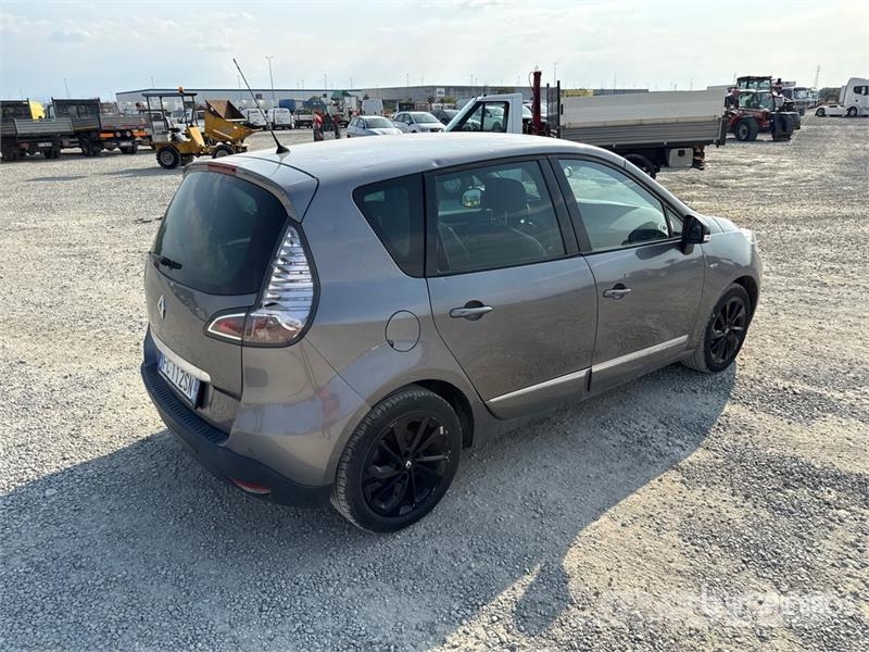 Renault Scenic X-Mod Automobile Automobili