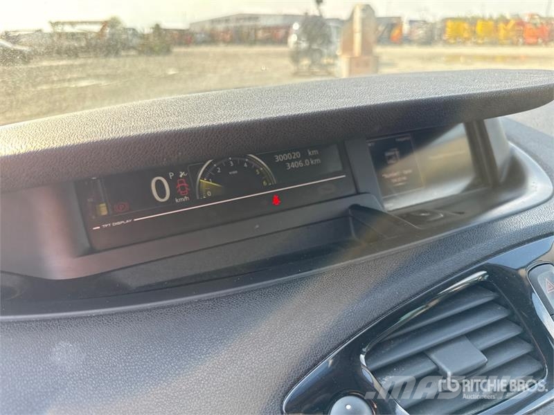 Renault Scenic X-Mod Automobile Automobili