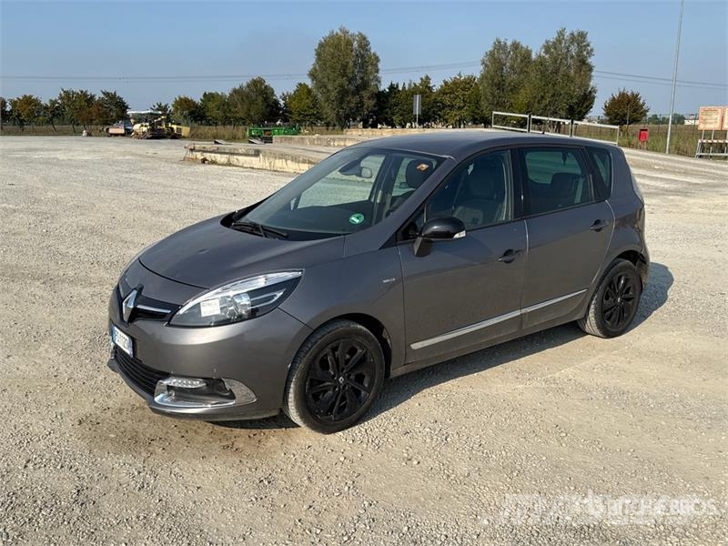 Renault Scenic X-Mod Automobile Automobili