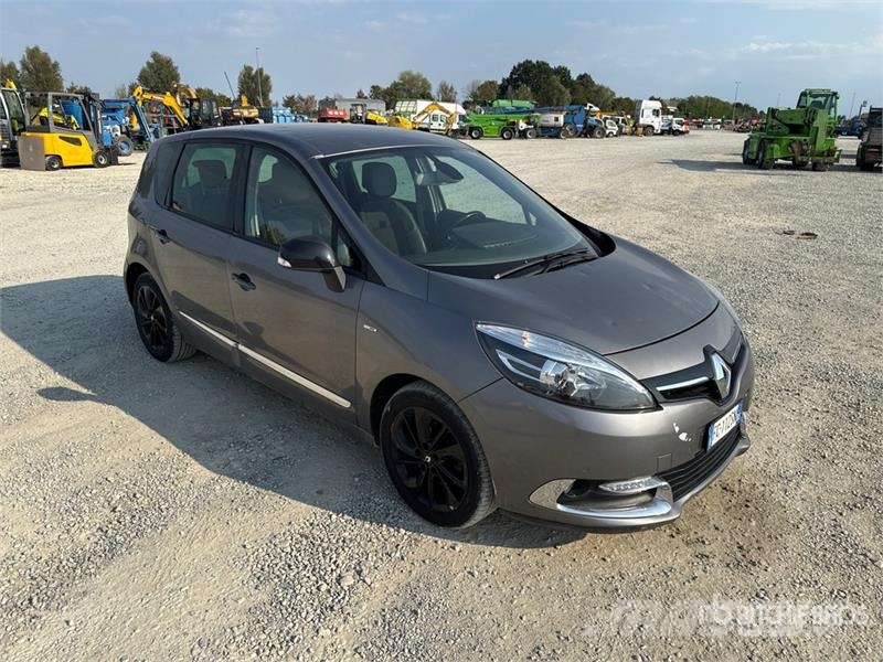 Renault Scenic X-Mod Automobile Automobili