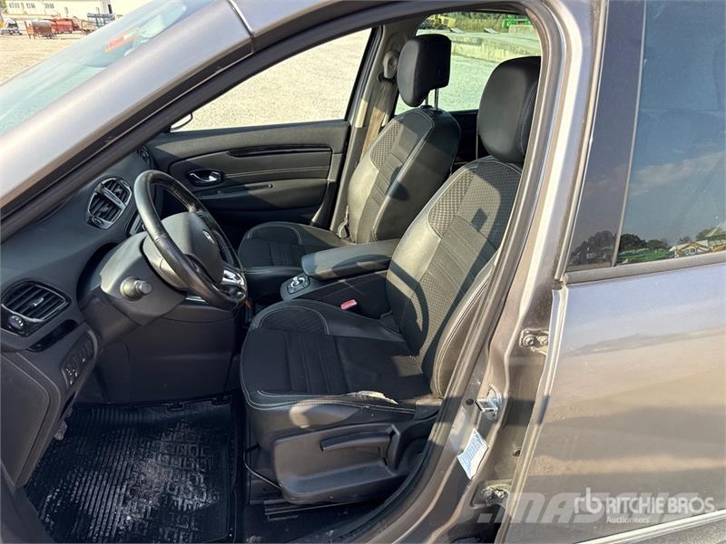 Renault Scenic X-Mod Automobile Automobili