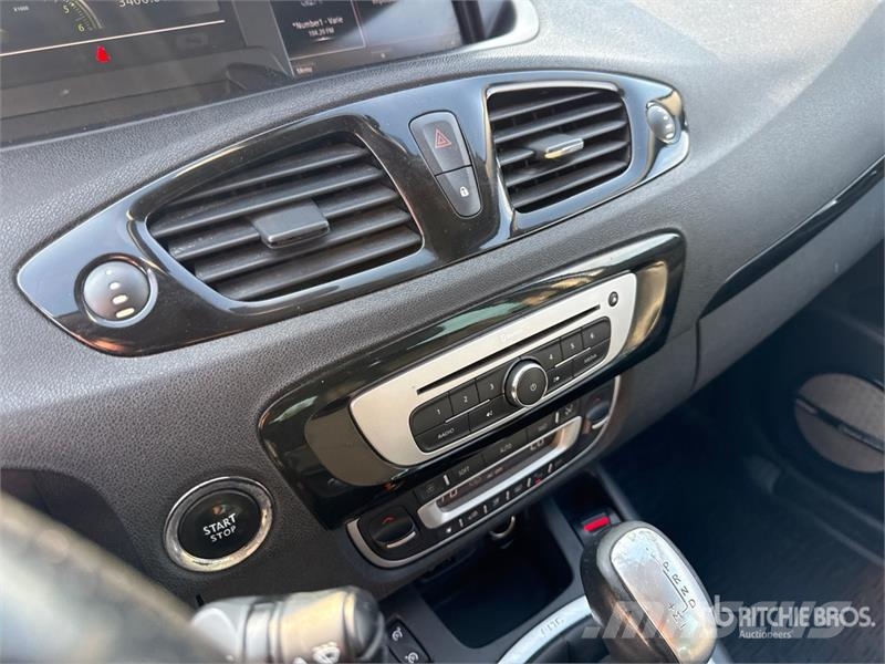 Renault Scenic X-Mod Automobile Automobili