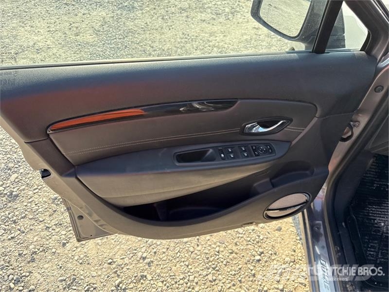 Renault Scenic X-Mod Automobile Automobili