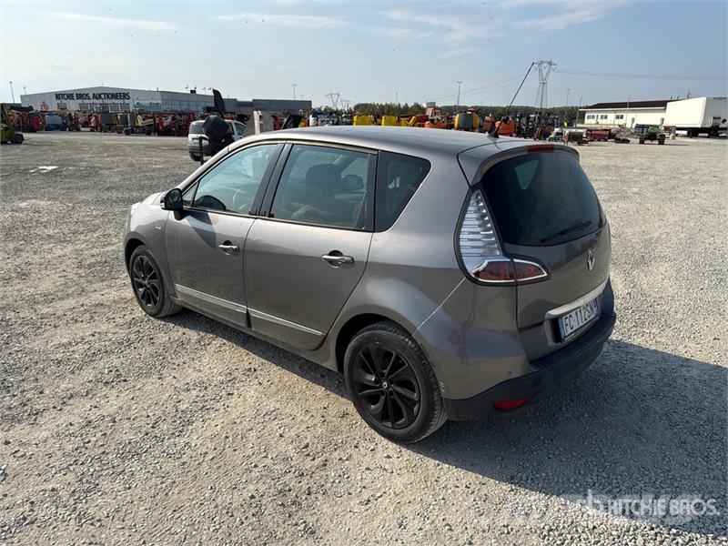 Renault Scenic X-Mod Automobile Automobili