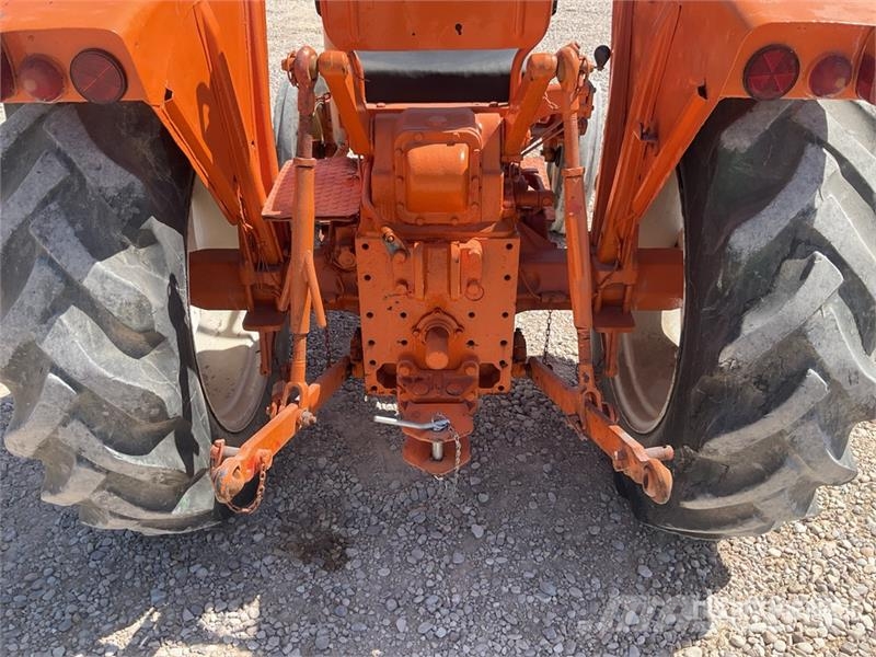 Renault Super 7E 2WD Tractor Tractoren