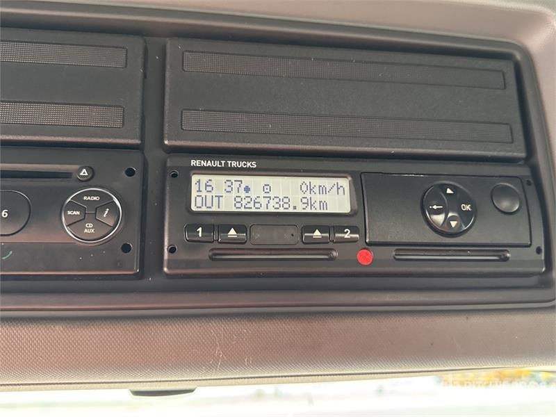 Renault T460 中古トラクターヘッド | トレーラーヘッド