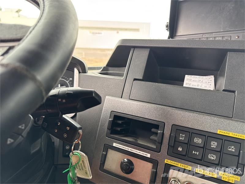 Renault T460 中古トラクターヘッド | トレーラーヘッド