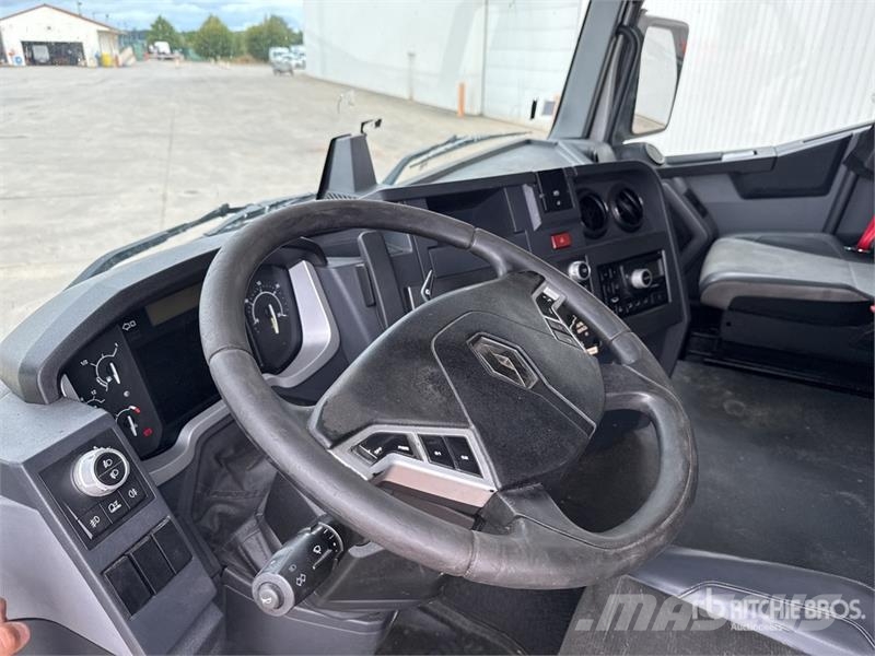 Renault T460 Τράκτορες