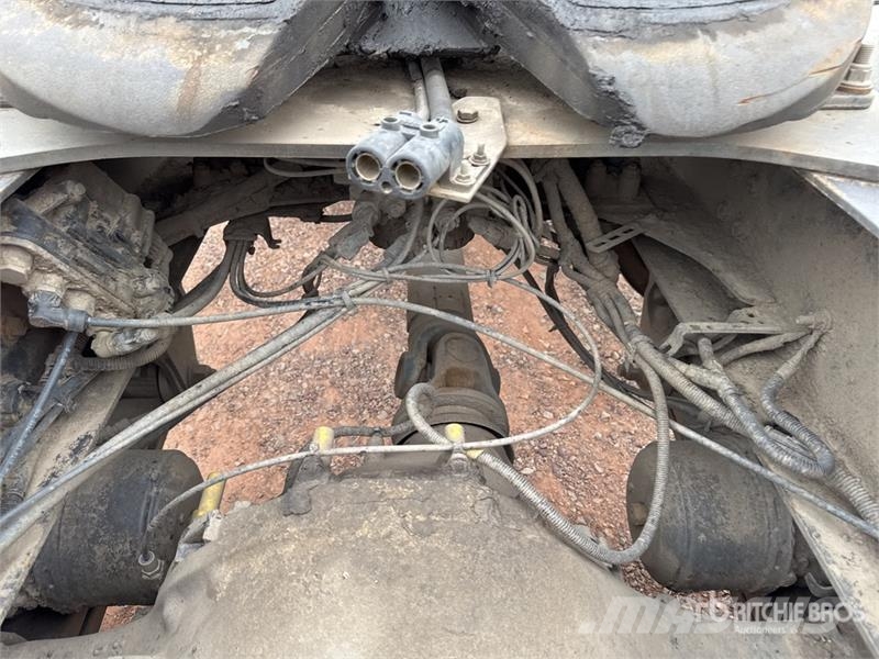 Renault T460 中古トラクターヘッド | トレーラーヘッド
