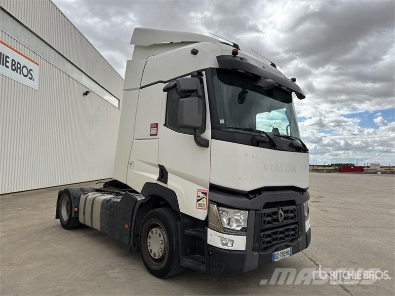 Renault T460 Τράκτορες