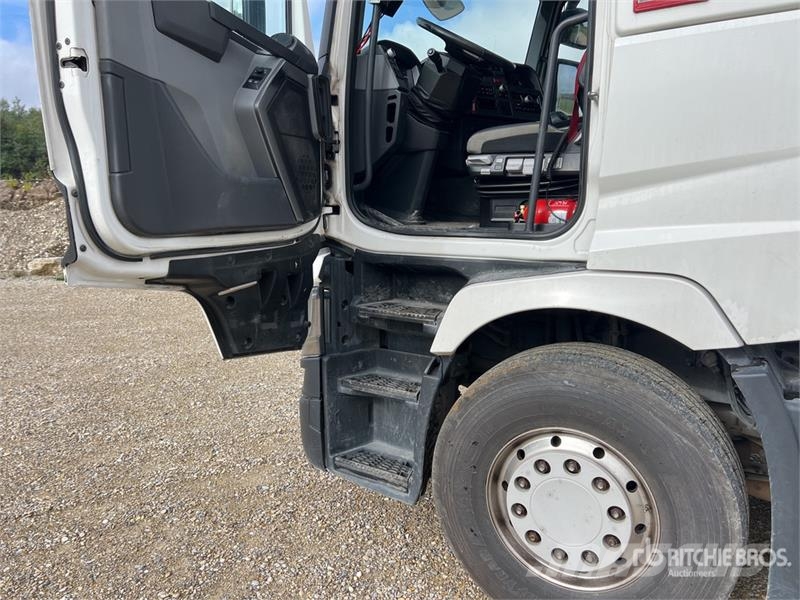 Renault T460 COMFORT 4x2 Tracteur Routier Cabine Couchette Vlačilci