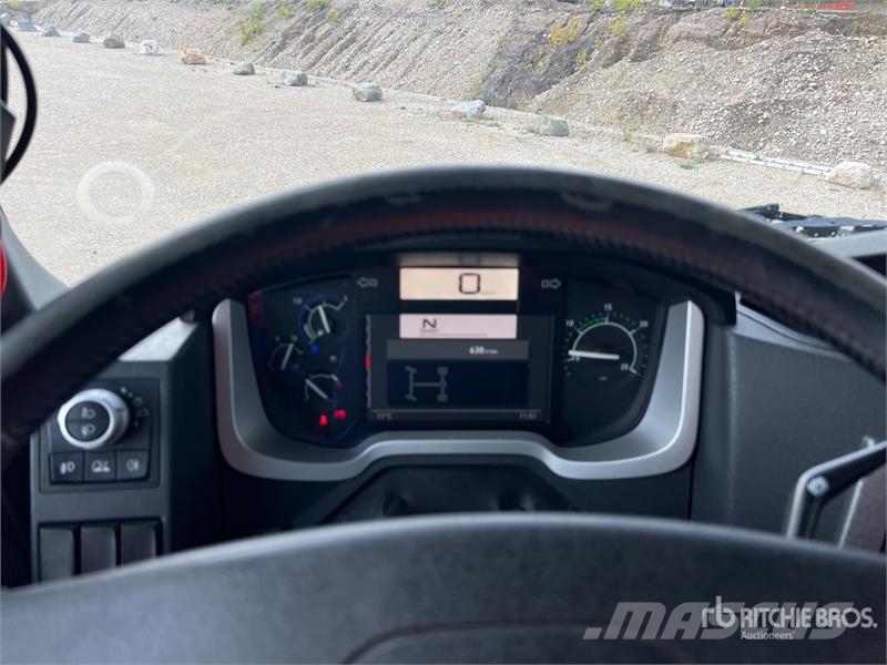 Renault T460 COMFORT 4x2 Tracteur Routier Cabine Couchette Vlačilci