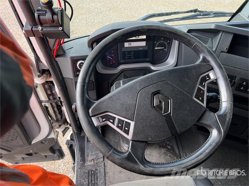 Renault T460 COMFORT 4x2 Tracteur Routier Cabine Couchette Vlačilci