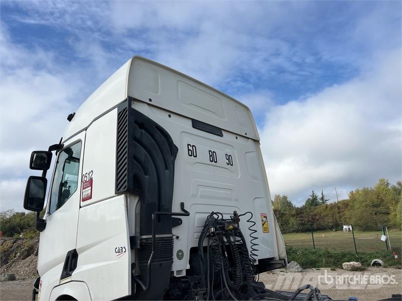 Renault T460 COMFORT 4x2 Tracteur Routier Cabine Couchette Vlačilci
