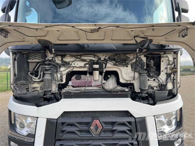 Renault T460 COMFORT 4x2 Tracteur Routier Cabine Couchette Vlačilci