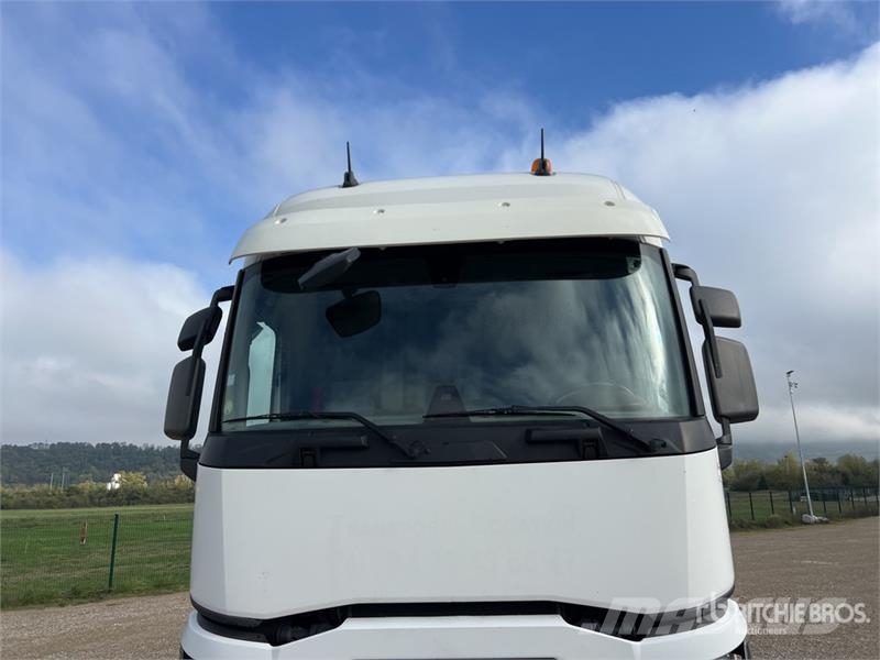 Renault T460 COMFORT 4x2 Tracteur Routier Cabine Couchette Vlačilci