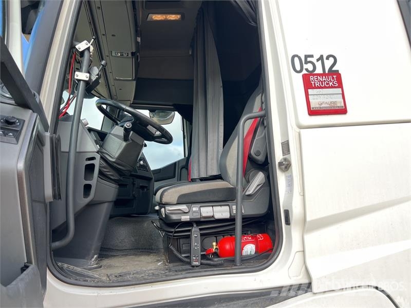 Renault T460 COMFORT 4x2 Tracteur Routier Cabine Couchette Vlačilci