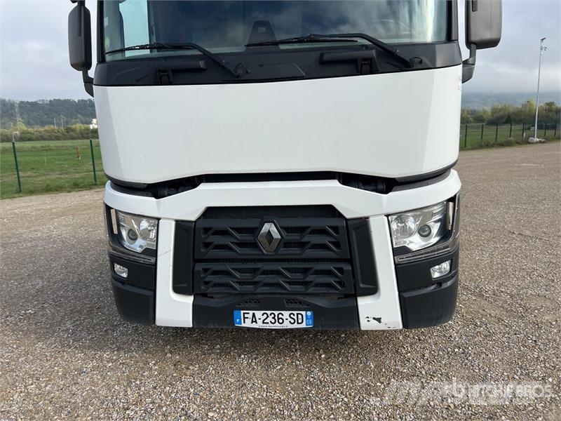 Renault T460 COMFORT 4x2 Tracteur Routier Cabine Couchette Vlačilci
