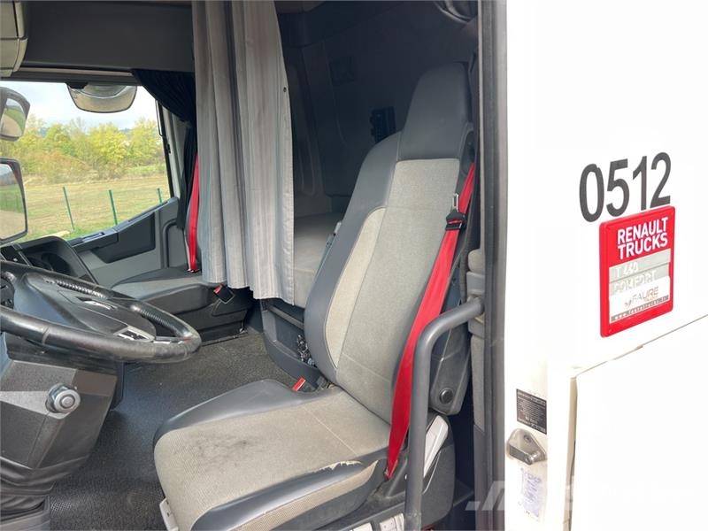 Renault T460 COMFORT 4x2 Tracteur Routier Cabine Couchette Vlačilci